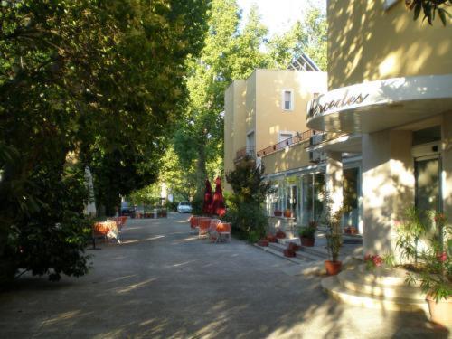 Hotel Mercedes Aranjuez Extérieur photo