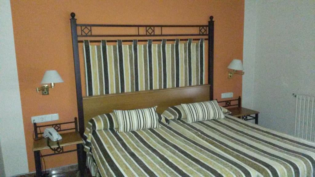 Hotel Mercedes Aranjuez Extérieur photo
