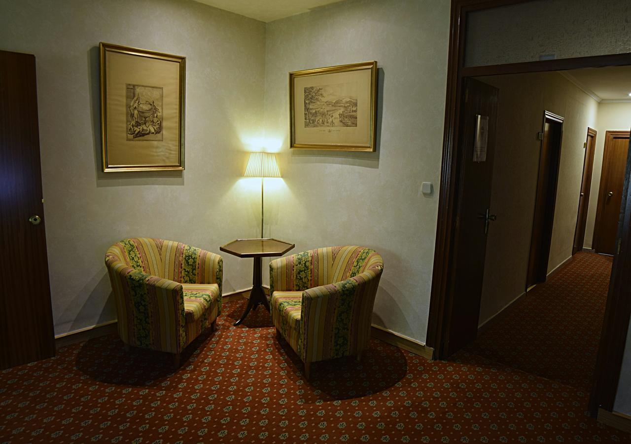 Hotel Mercedes Aranjuez Extérieur photo