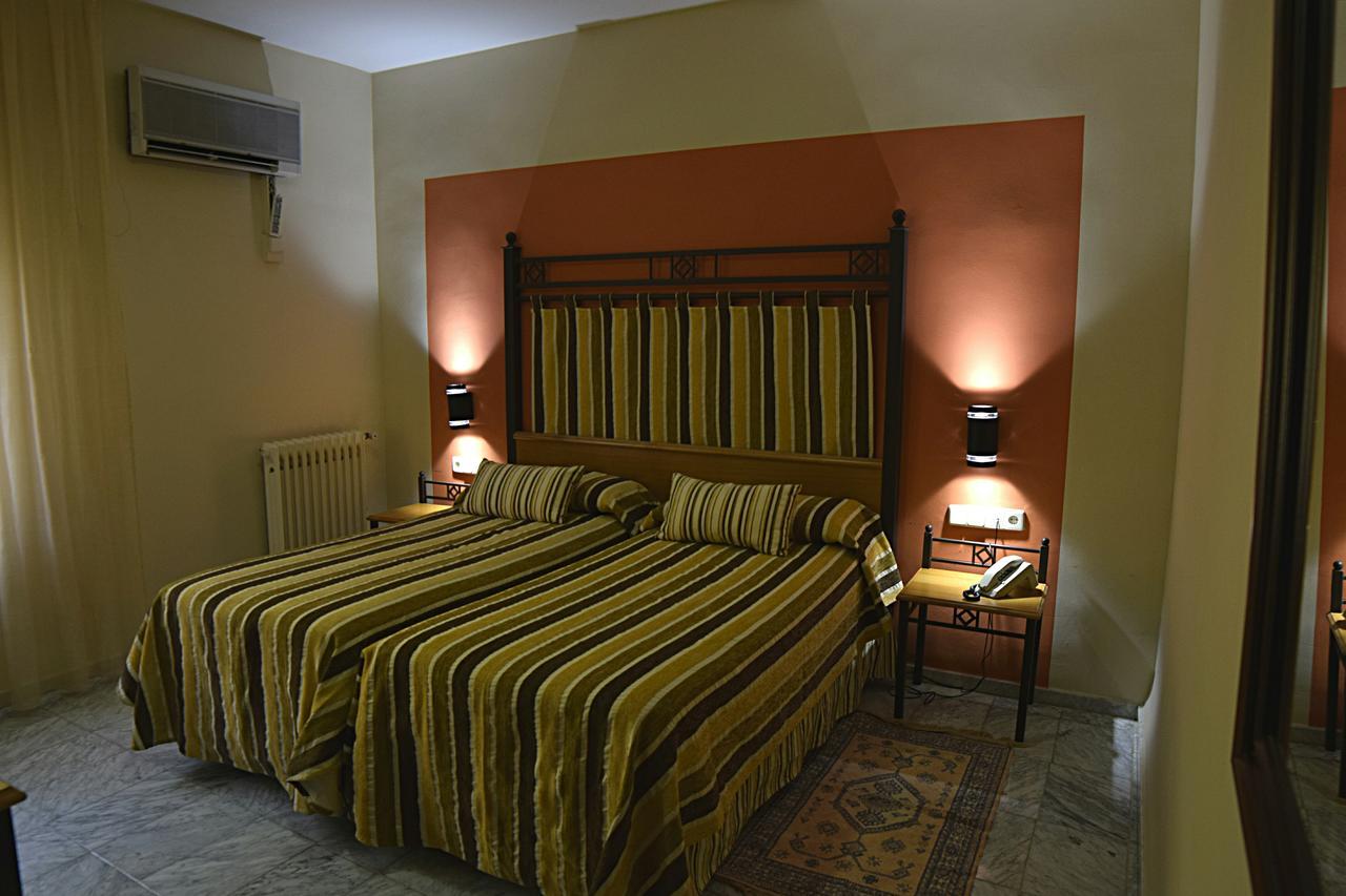 Hotel Mercedes Aranjuez Extérieur photo