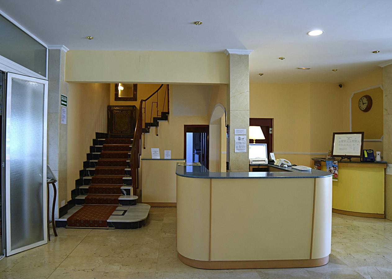 Hotel Mercedes Aranjuez Extérieur photo