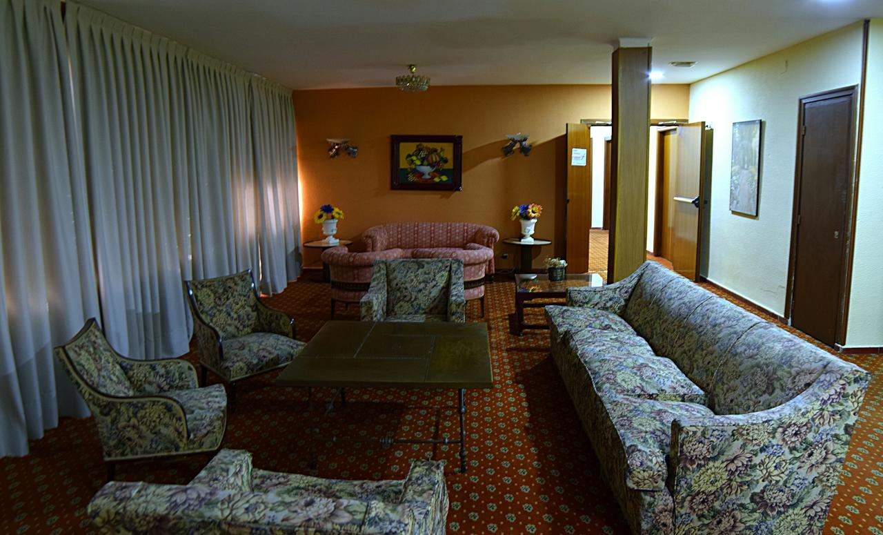 Hotel Mercedes Aranjuez Extérieur photo