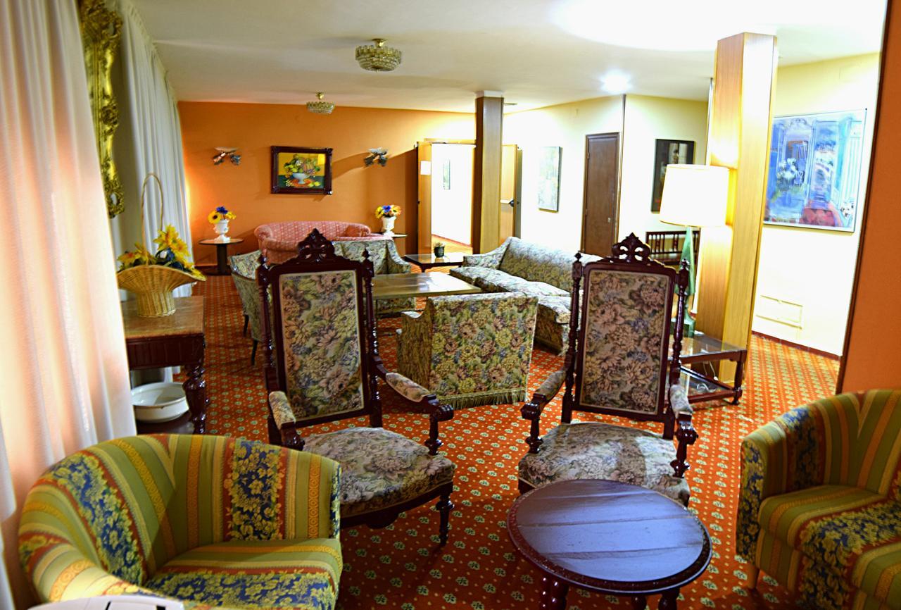 Hotel Mercedes Aranjuez Extérieur photo