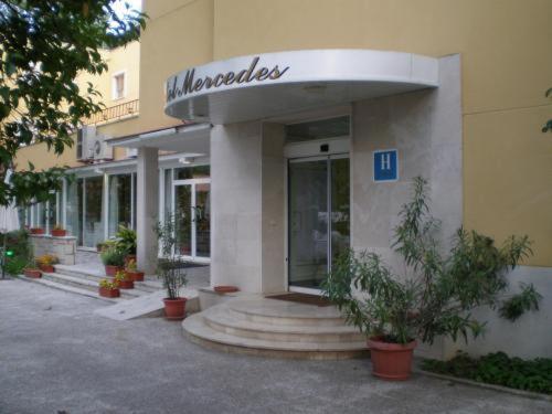 Hotel Mercedes Aranjuez Extérieur photo